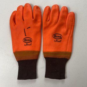 Boss Actifresh Heat Resistant High Viz Gloves - Large